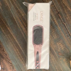 L’ANGE Le Vite Hairbrush Straightener
